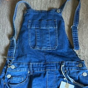 Denim Jumper